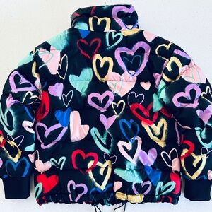 Wild Fable Women's Colorful Winter Coat